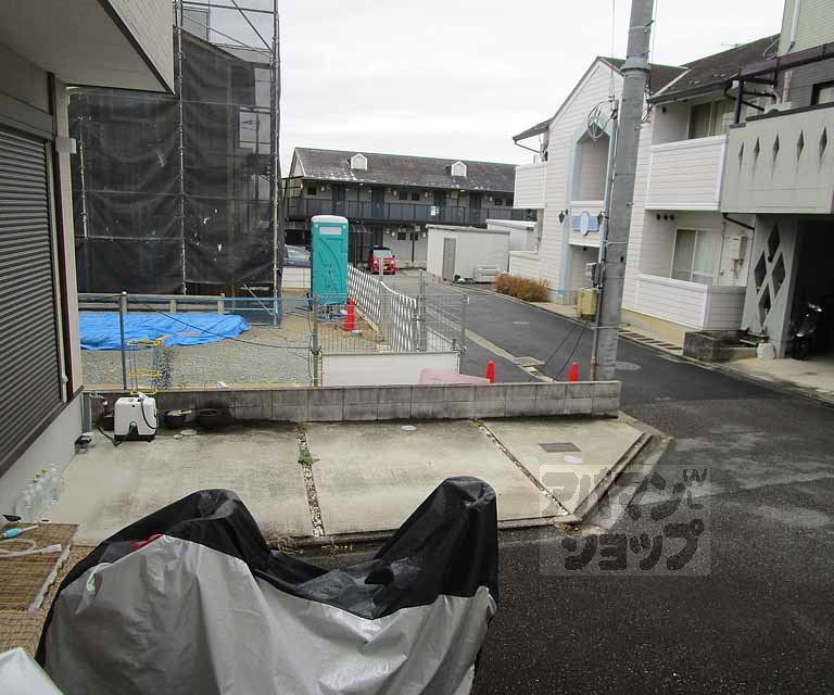 眺望　１０１号室の写真です。