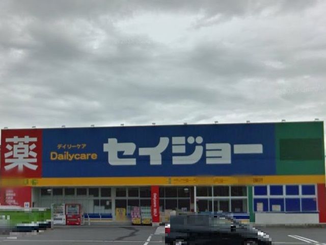 ドラックストア　デイリーケアセイジョー掛川下俣店（ドラッグストア）まで1491m