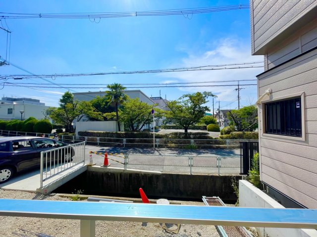 眺望　同施工会社施工例