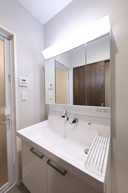 洗面設備　洗面