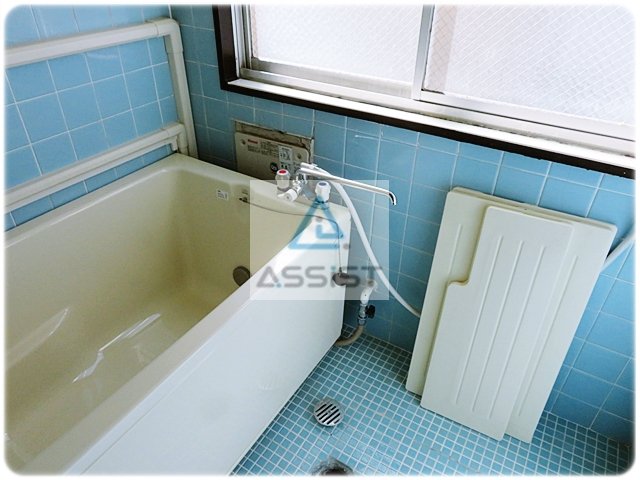 バス・シャワールーム　別号室：参考写真