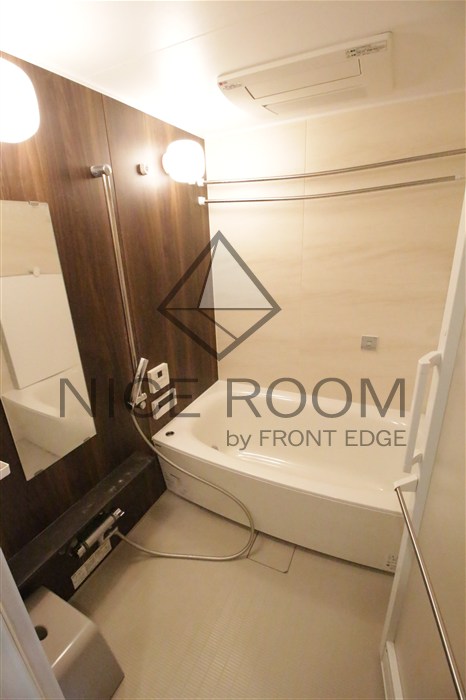 バス・シャワールーム　プレサンスロジェ大阪福島　お風呂