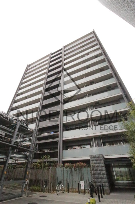 建物外観　プレサンスロジェ大阪福島　外観