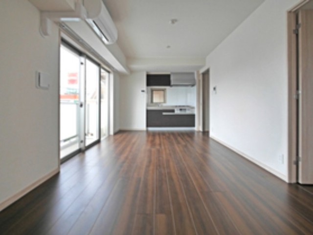 居室・リビング　きれいなお部屋