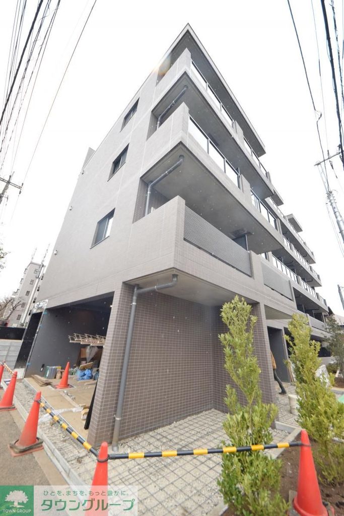 建物外観　外観