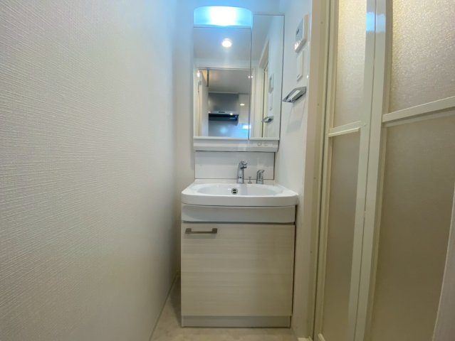 洗面設備　エスリード志賀本通ザ・フロント