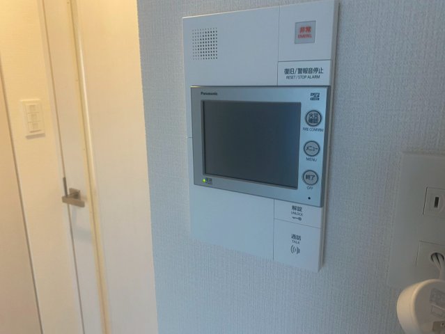 セキュリティ　エスリード志賀本通ザ・フロント