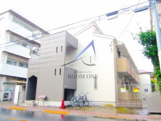 建物外観　外観です。