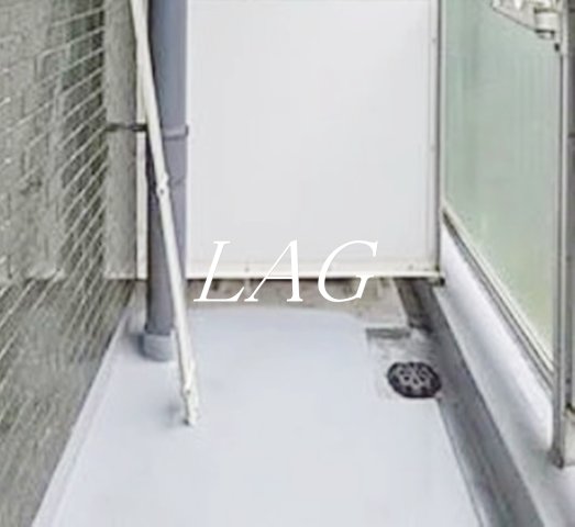 バルコニー　バルコニーです。