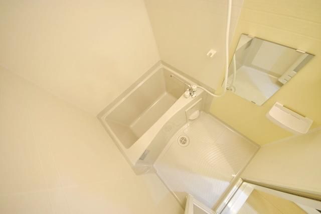 バス・シャワールーム　反転タイプ