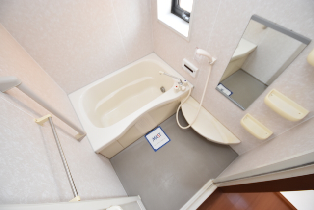 バス・シャワールーム　お風呂