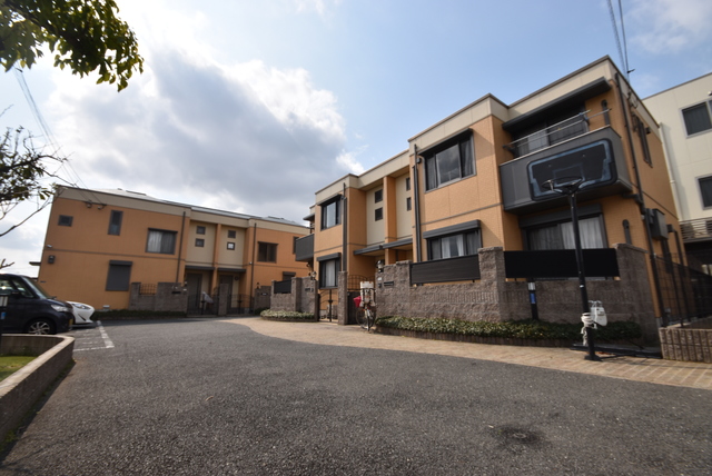 建物外観　外観写真