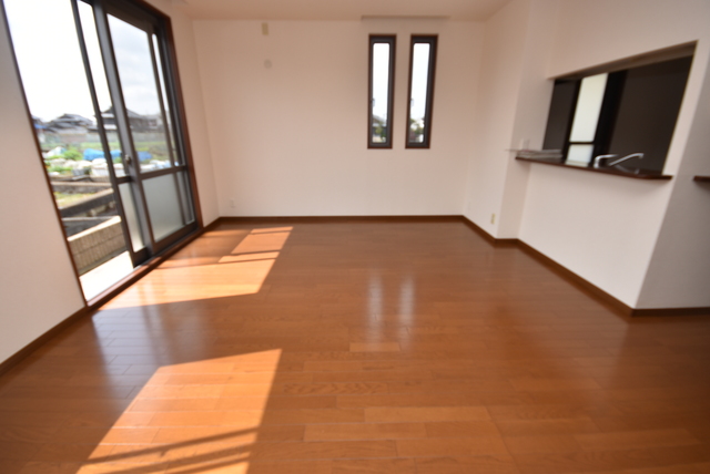 居室・リビング　リビング