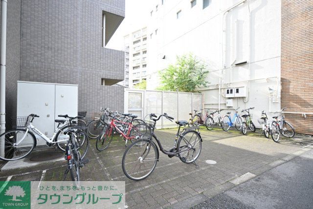 その他　駐輪場