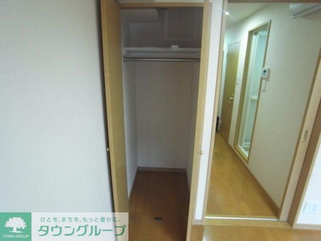 収納　クローゼット