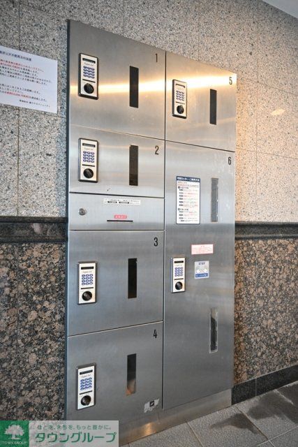 その他共有部分　宅配BOX