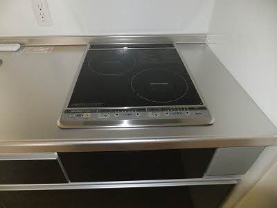 その他　IHヒーター