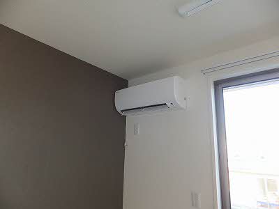 その他設備　エアコン