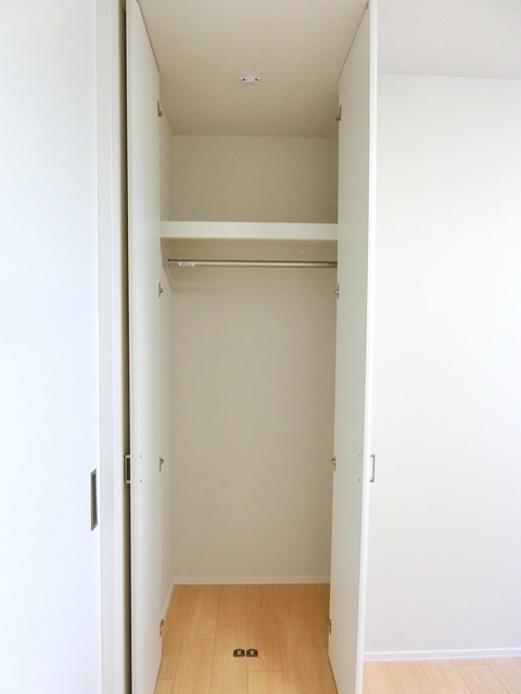 収納　クローゼット