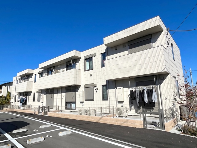 建物外観　※本物件は、ＺＥＨ-Ｍ物件です。