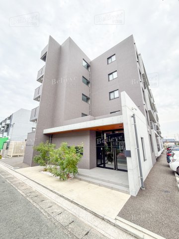 建物外観　綺麗な外観です☆