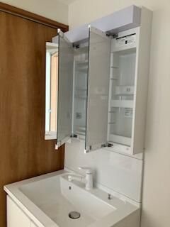 洗面設備　参考画像