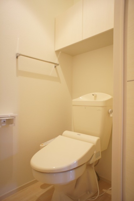 トイレ　図面と現状が相違する場合は現状を優先とさ