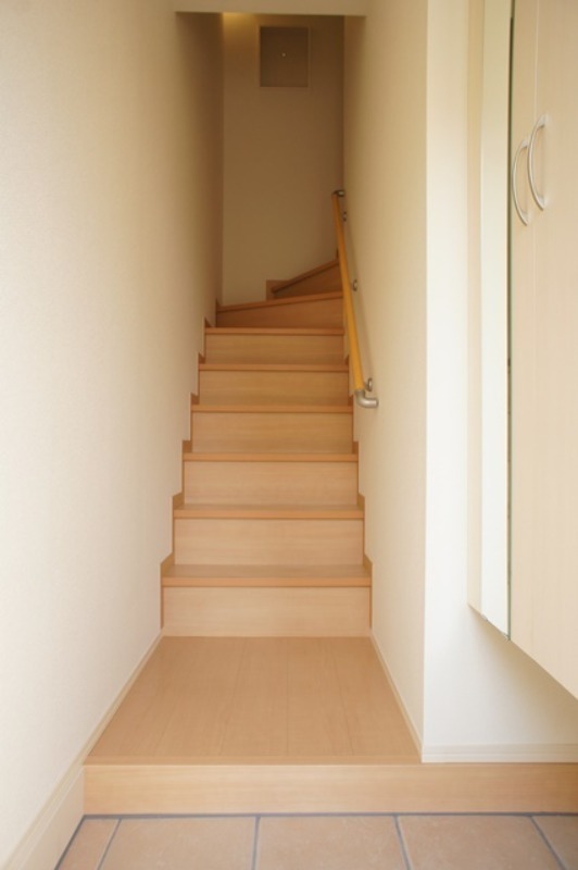 玄関　図面と現状が相違する場合は現状を優先とさ