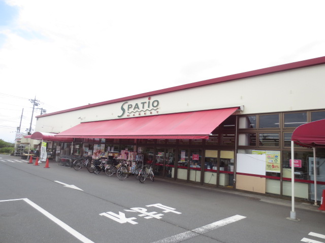 スーパー　エスパティオ下川入店（スーパー）まで563m