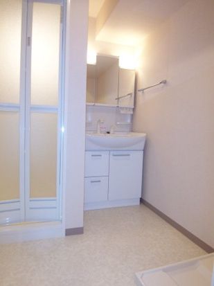 洗面設備　☆嬉しい独立洗面台☆