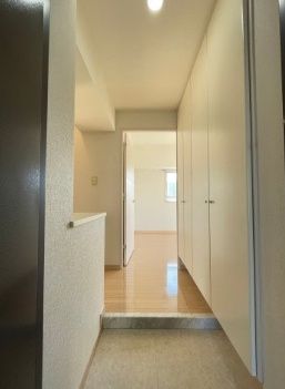 玄関　☆広々とした玄関☆