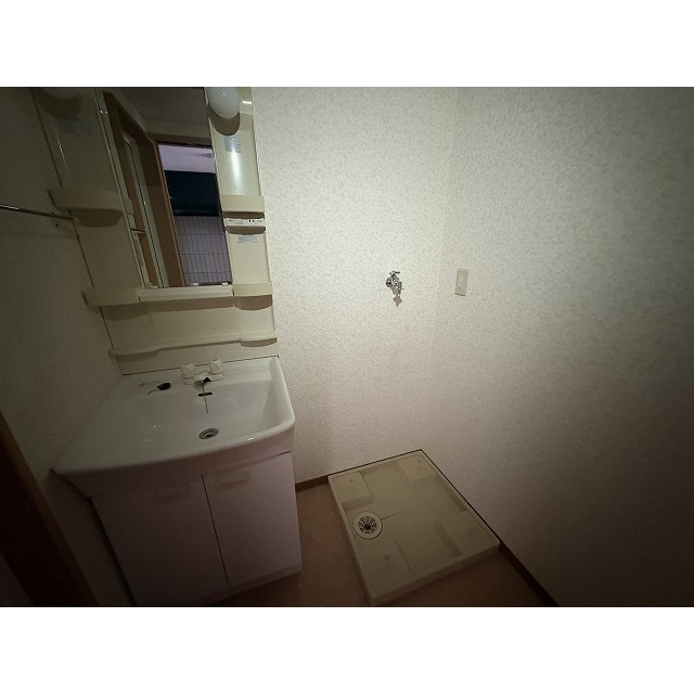 その他部屋・スペース　洗濯機置き場