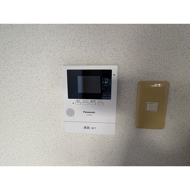 セキュリティ　ＴＶドアフォン