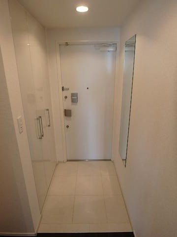 セキュリティ　人気の独立洗面所