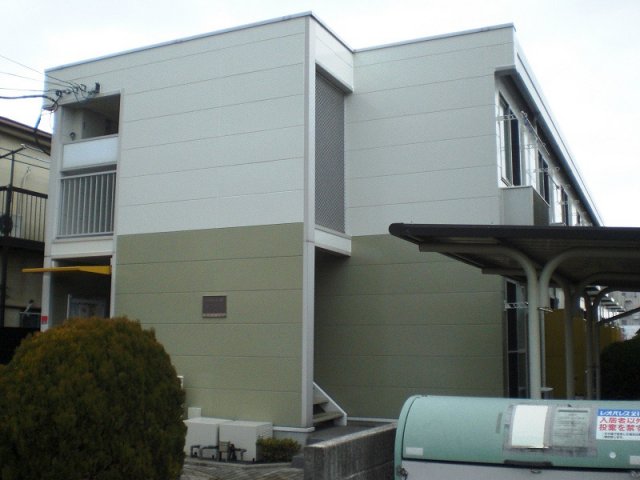 建物外観　外観(^O^)／