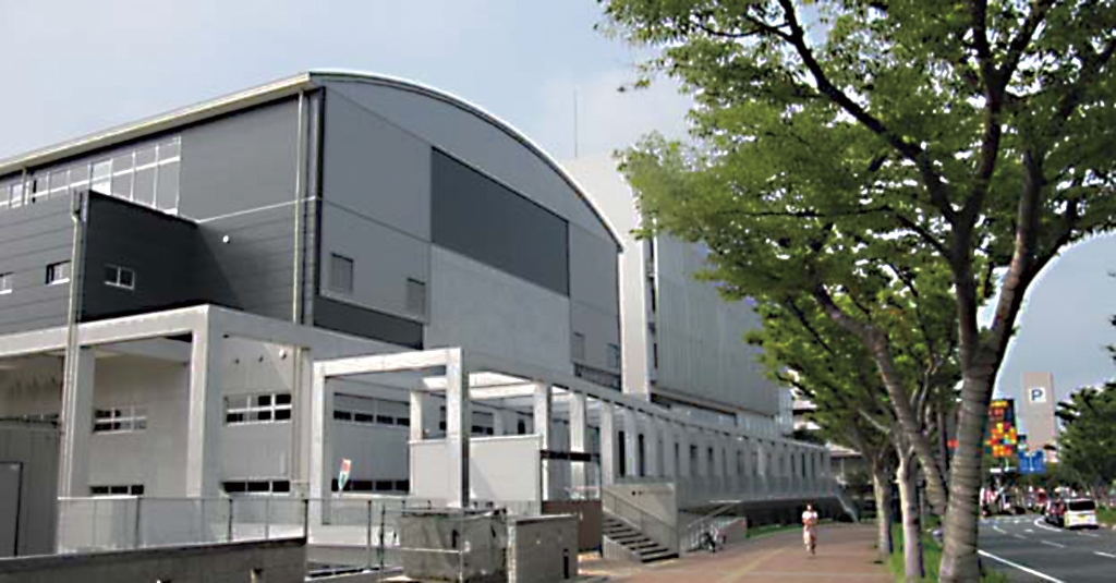 中学校　北九州市立思永中学校（中学校）まで607m