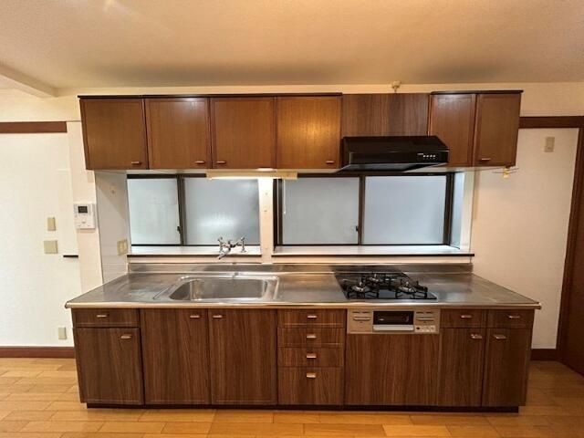 キッチン　使いやすいキッチンです