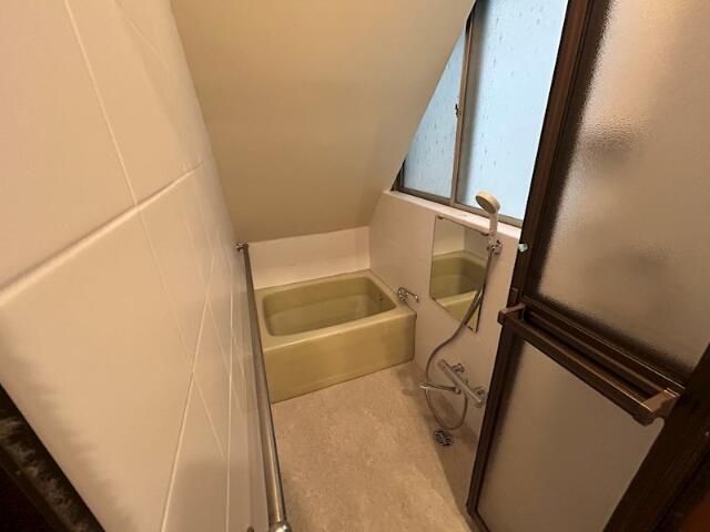 バス・シャワールーム　日々の暮らしに欠かせないお風呂です