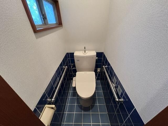 トイレ　清潔感のあるトイレです