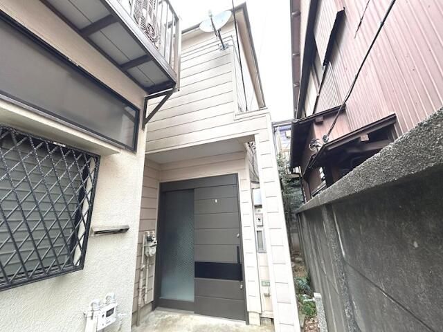 建物外観　外観もきれいです