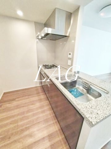 キッチン　キッチンです。