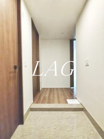 玄関　玄関です。