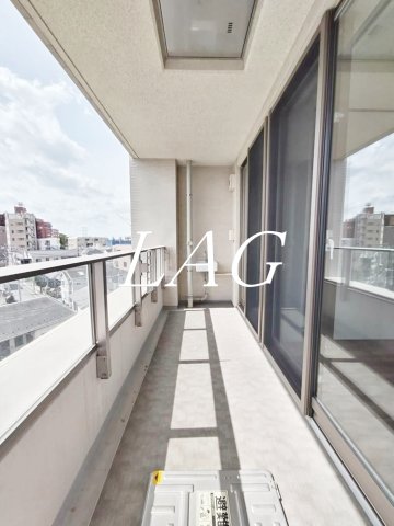 バルコニー　バルコニーです。