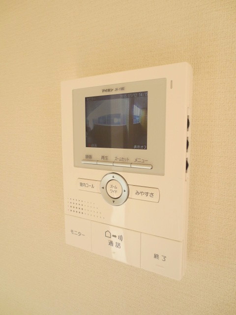 セキュリティ　★ＴＶモニターホン★