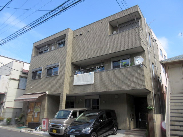 建物外観　★耐震・耐火構造の旭化成ヘーベルメゾン★