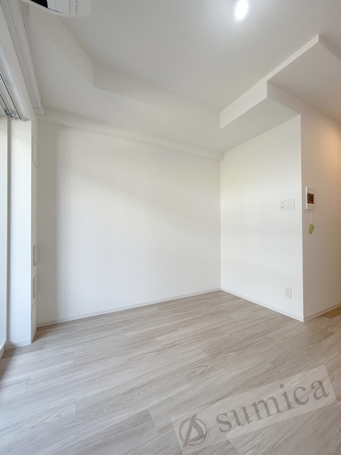 その他　ホワイトベースで明るい内装♪