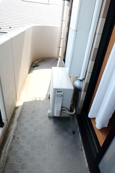 バルコニー　バルコニー