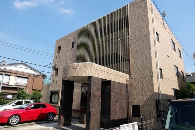 建物外観　☆おしゃれな外観☆