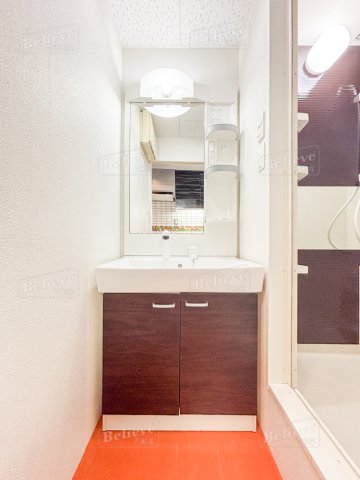 洗面設備　広い洗面スペースです★