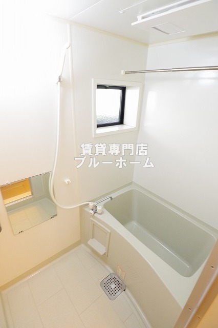 バス・シャワールーム　お風呂です！